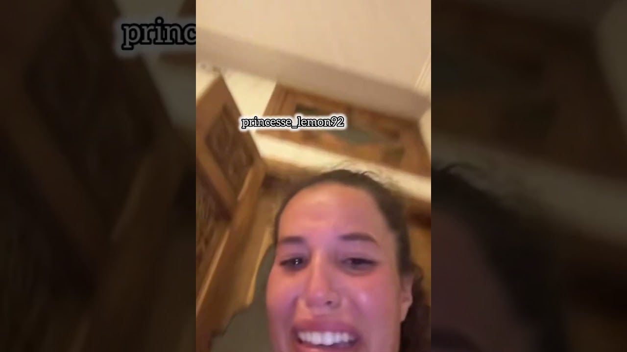Vidéo de poupette Kenza qui fait pol**elique,el filme Allan n’arrivant pas à respirer