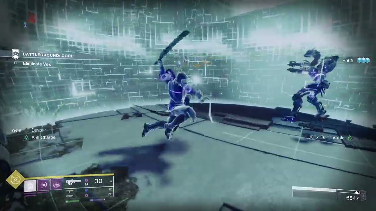 My favorite Warlock build - Destiny 2