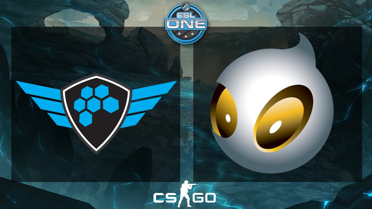 CS:GO - Team Property vs. Dignitas [Cbble] - ESL One Cologne 2015 EU Qualifiers - Group A