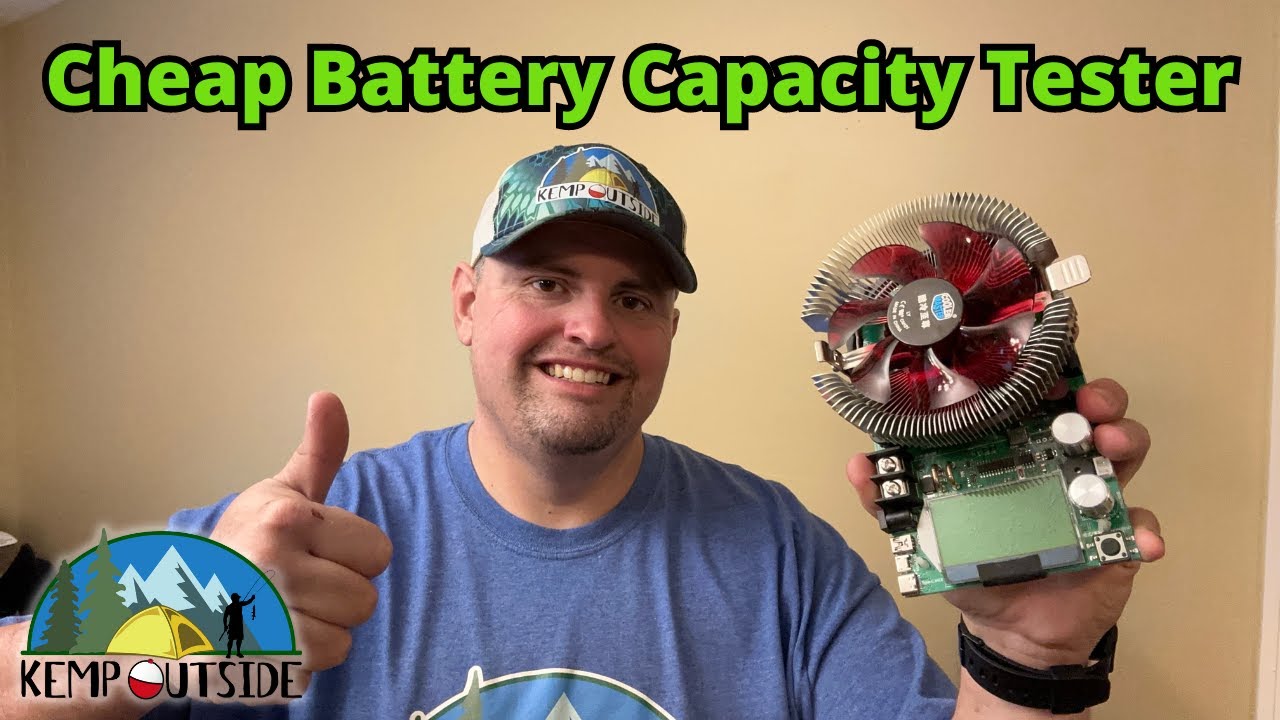 MakerHawk Battery Capacity Tester Review | Test the Capacity of Your Lithium Batteries
