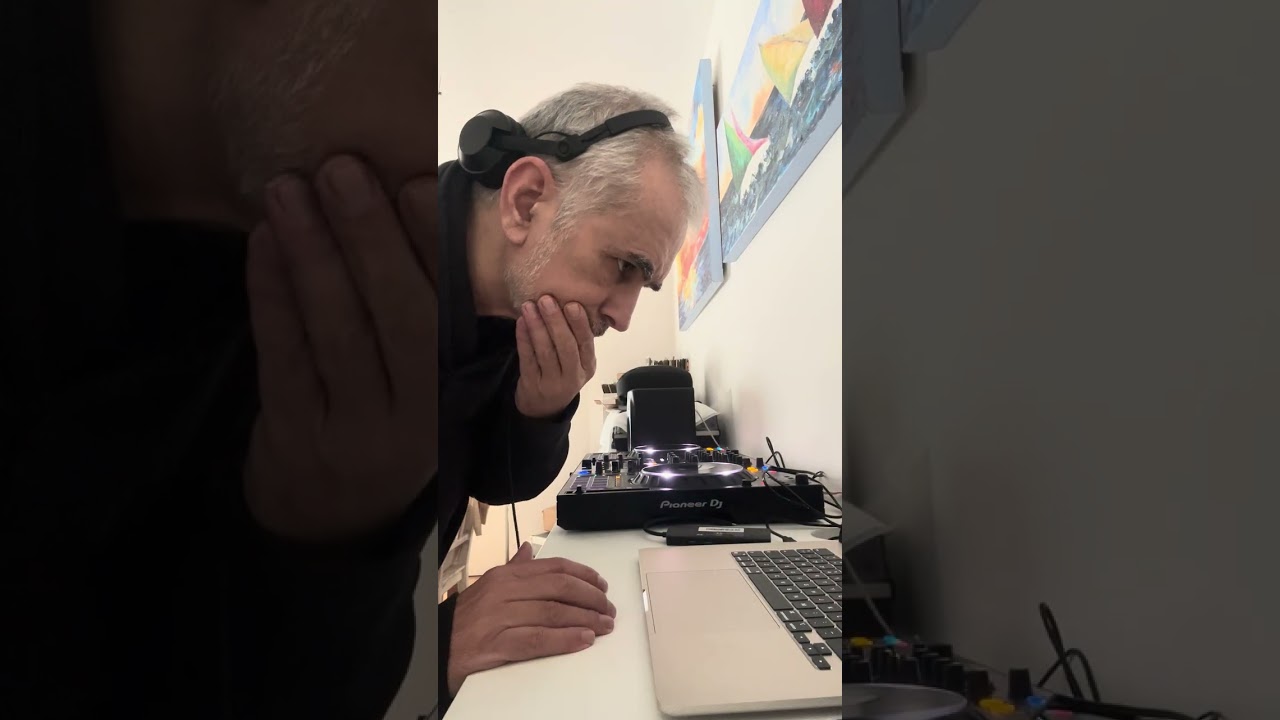 Dj Cote - SESSION 4 - ALMA BAKALAA@papa.dj.maquina