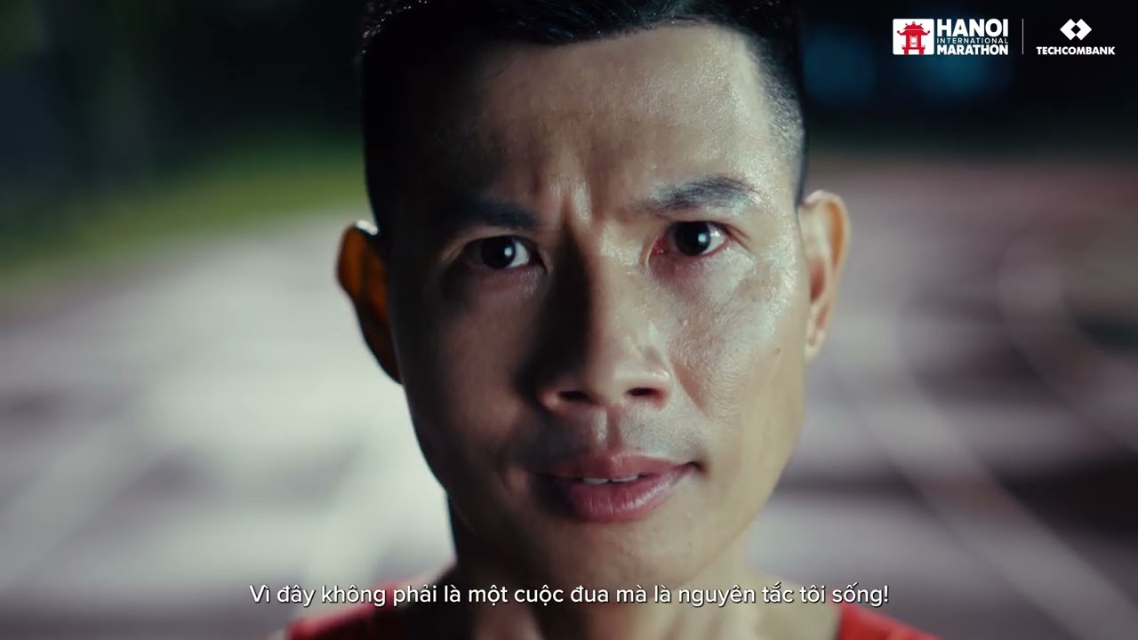 GIẢI MARATHON QUỐC TẾ H&Agrave; NỘI TECHCOMBANK M&Ugrave;A THỨ 4 | GIỚI HẠN SAO NGĂN NỔI TA TIẾN TỚI 🏃