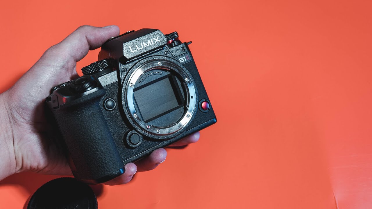 Lumix S1 II: naozaj špičkový hybrid