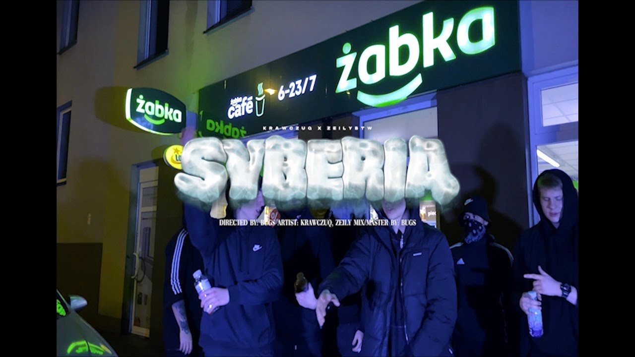 Krawczuq - Syberia feat. ZEILY (Official Video)