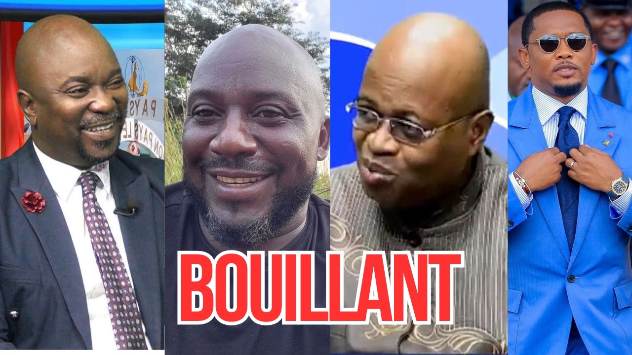 Bl&eacute;riot Nyemeck: Owona Nguini a neutralis&eacute; Samuel Eto'o, Serge Tamba un hand!cap&eacute; intellectuel...