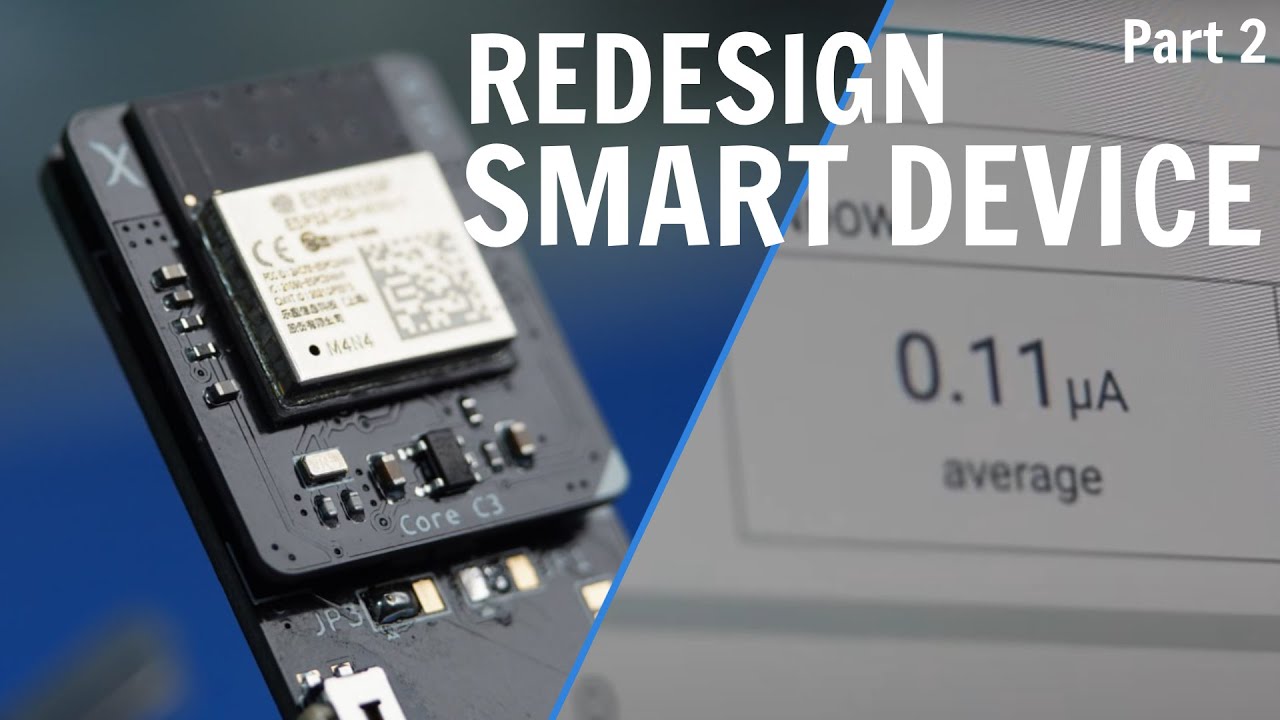 ESP32 Deep Sleep - Power latch, TPL5110, and more | Part 2