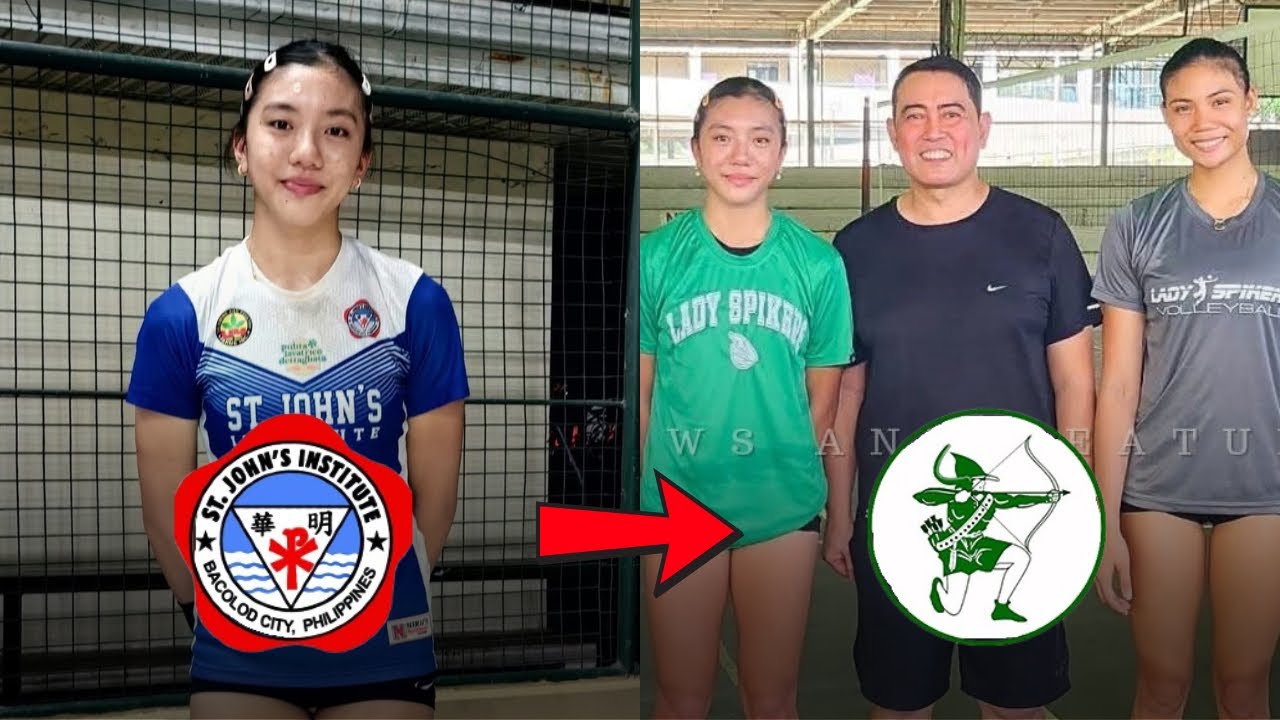Caera Celis | The Future DLSU Lady Spiker 💚🏹 Ang papalit kay Angel Canino? 