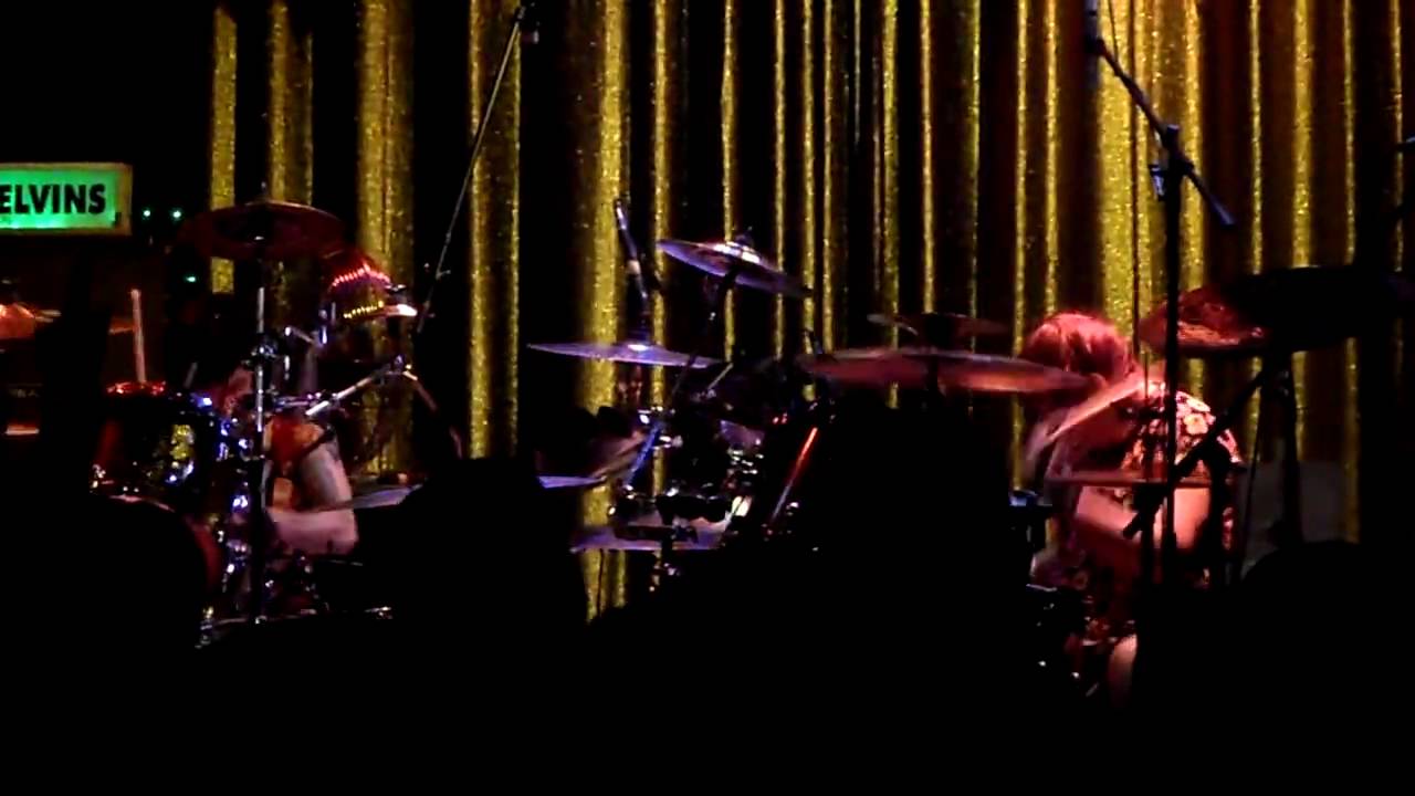 the Mevins - The Killing Machine & Billy Fish- OEJ in  NOLA