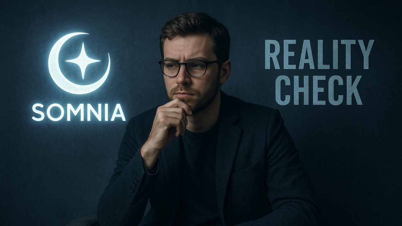 Somnia (SOMI) &ndash; The &ldquo;1 Million TPS&rdquo; Blockchain Everyone&rsquo;s Talking About!