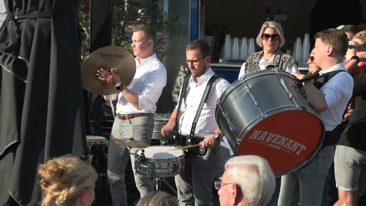 Navenant Helmond  Winnaar Blaasfestijn Centrum Helmond Podium A  28 september 2025