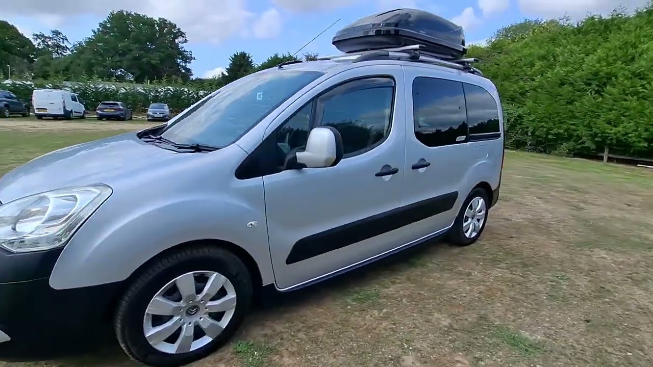 Citroen Berlingo   2010