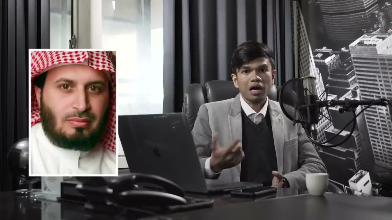 PALING MUDAH UNTUK PEMULA! TUTORIAL IRAMA QURAN   MUZAMMIL HASBALLAH #kampoengquranwk
