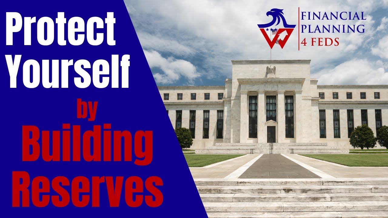 Protect Yourself from a RIF or Shut down by Building Reserves