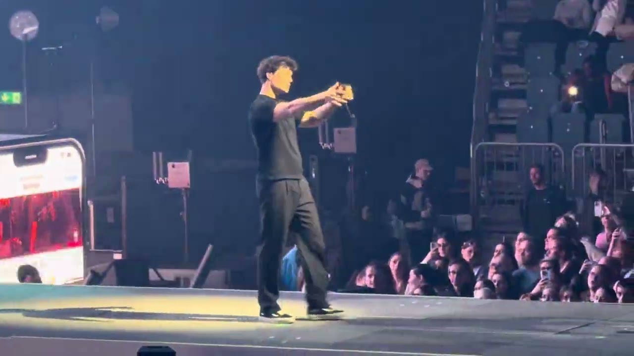 Wincent Weiss @ Lanxess Arena Köln 05.03.2025