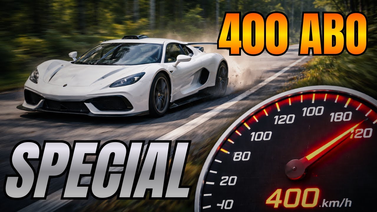 400 Abonnenten = 400KMH IN BEAMNG