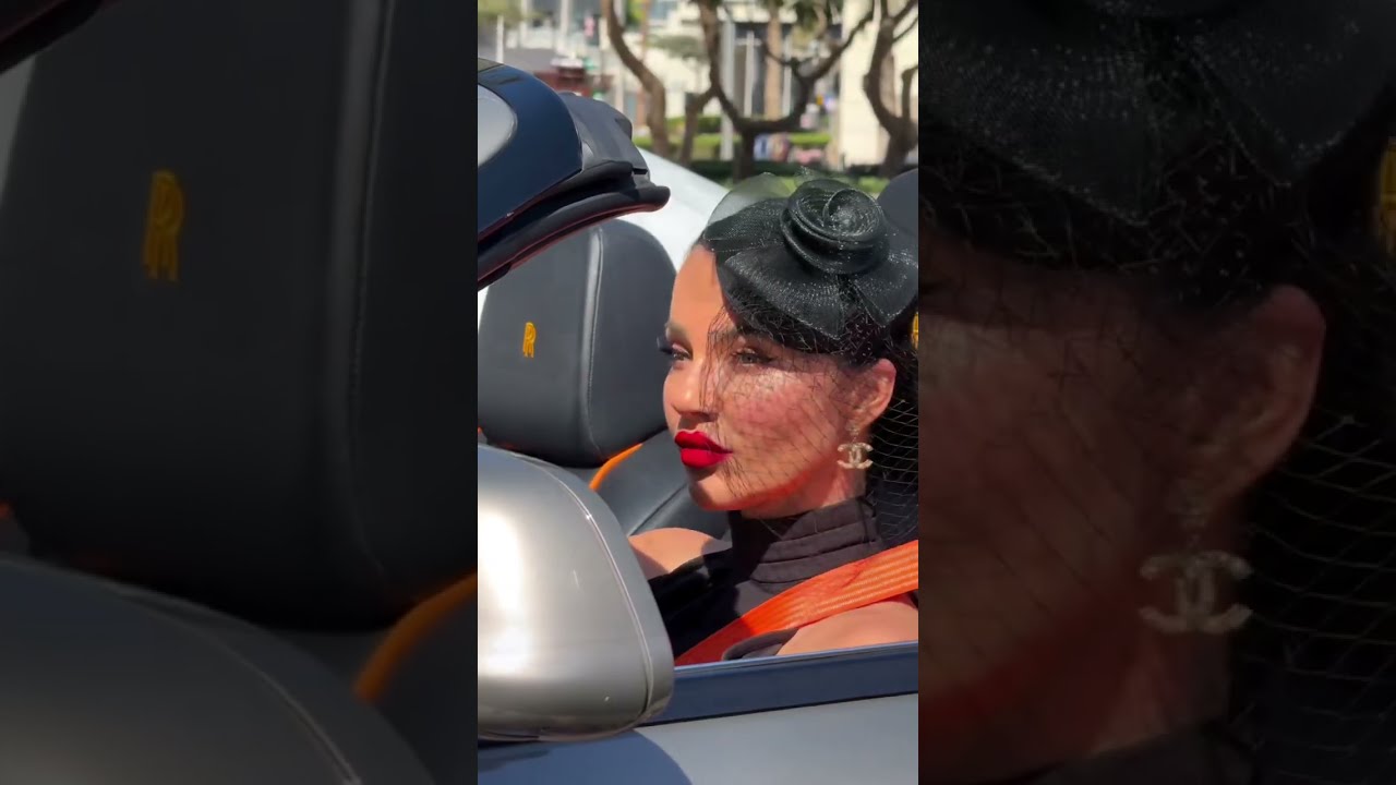 Queen Of SuperCars - Ferrari, fashion & fearless luxury Queen