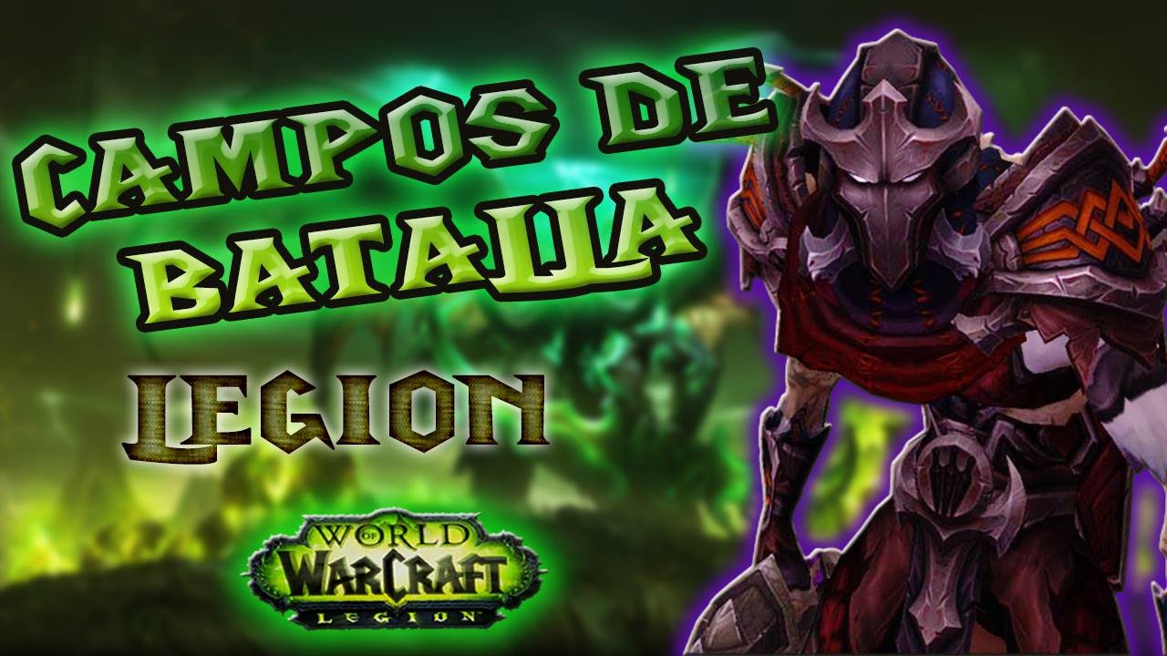World of Warcraft | PÍCARO SUTILEZA - IMPOSTOR! - MUY DIVERTIDO - PvP Campos de Batalla | LEGION