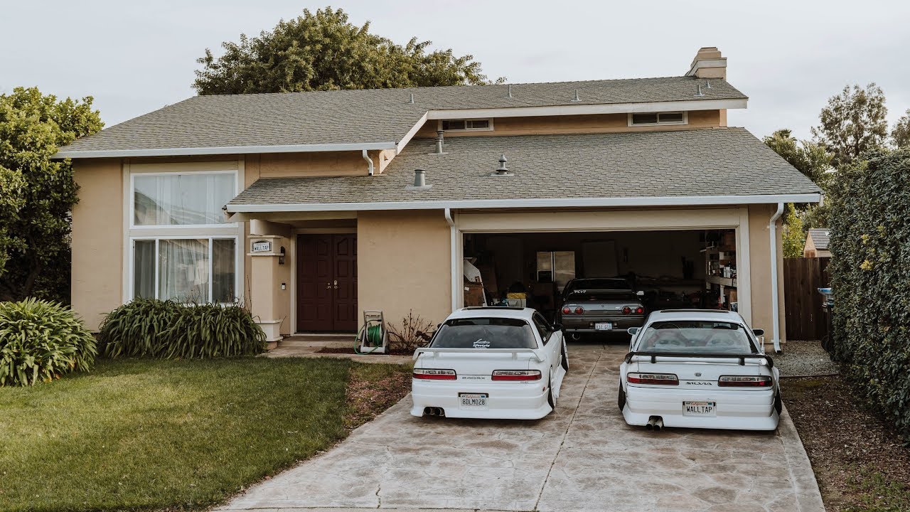 THE NEW ILLIMINATE HOUSE!!!