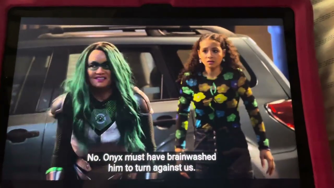 COLBY GETS BRAIN WASHED| The villains of valley view ￼