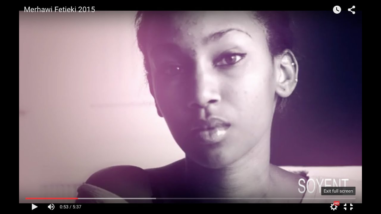 Merhawi Sibhateab - Fetieki Eritrean Music  2015