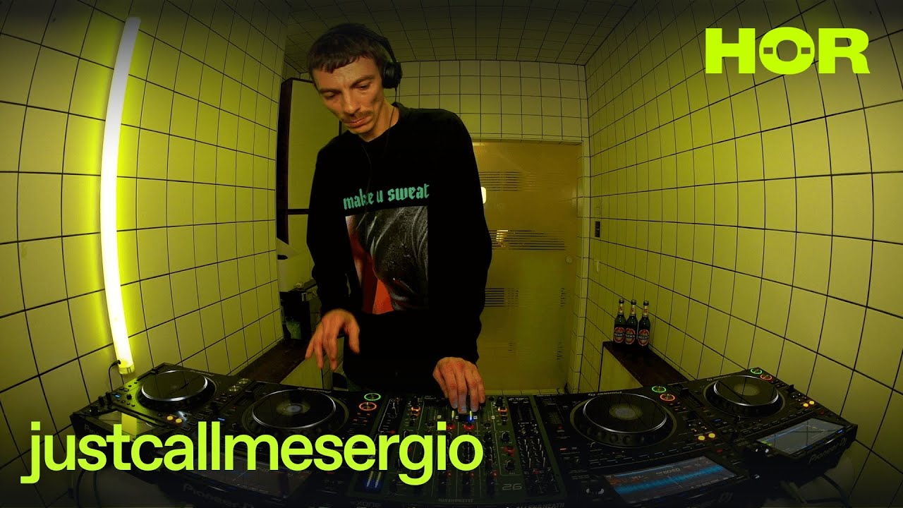 justcallmesergio | H&Ouml;R - January 13 / 2025