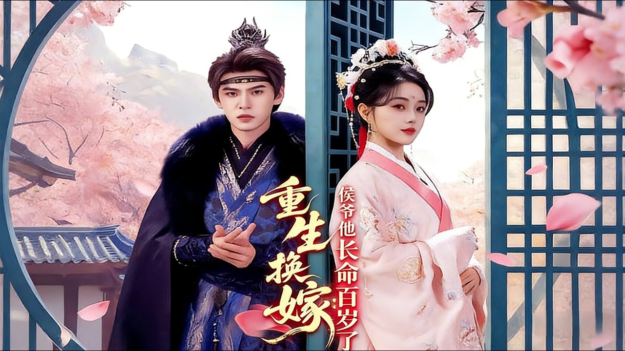 【Full Version】《重生换嫁：侯爷他长命百岁了》靳旺&李冰冰（完结超清）#最新短劇全集#短劇全集#短劇#熱門短劇#短劇推薦#shorts videos#大陸短劇#初六剧场