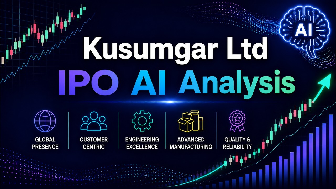 Kusumgar Ltd IPO AI Analysis