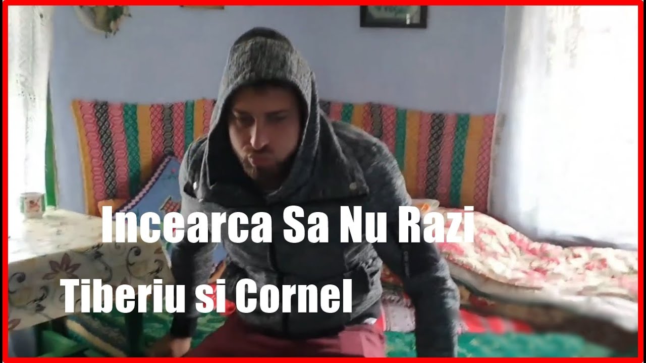 Încearcă Să nu Râzi varianta Tiberiu si Cornel | Try Not to Laugh #3