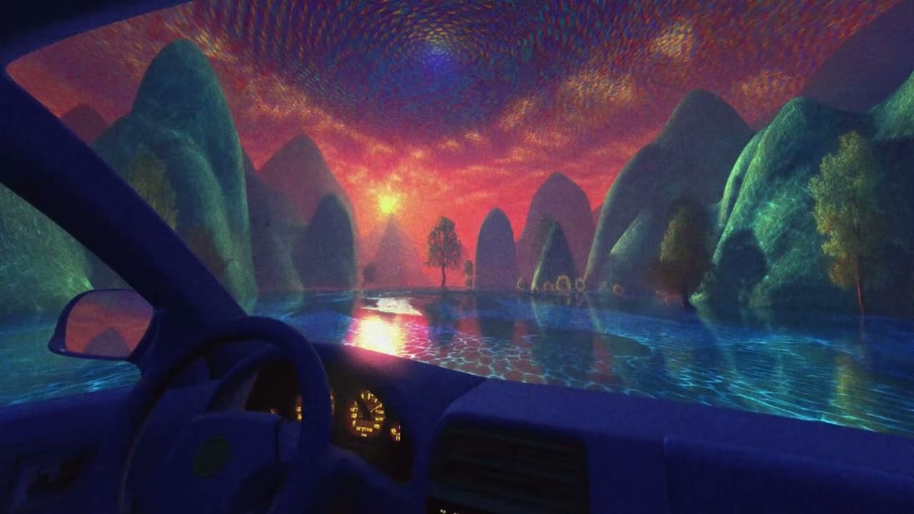 𝗟𝗦𝗗 𝗦𝗣𝗘𝗘𝗗 𝗟𝗜𝗠𝗜𝗧 幻速 | Chill Ambient Dreampunk
