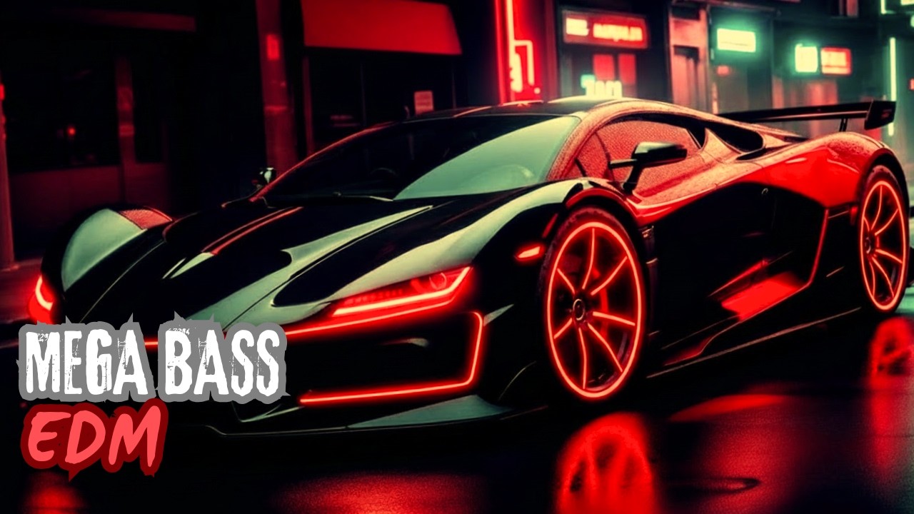 Car Music 🚗 EDM Remix 2026 | Bass Boosted Club Mix