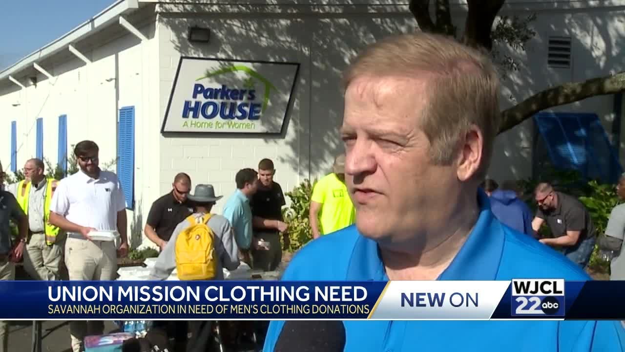 Union Mission provides free holiday meals and other resources to the homeless