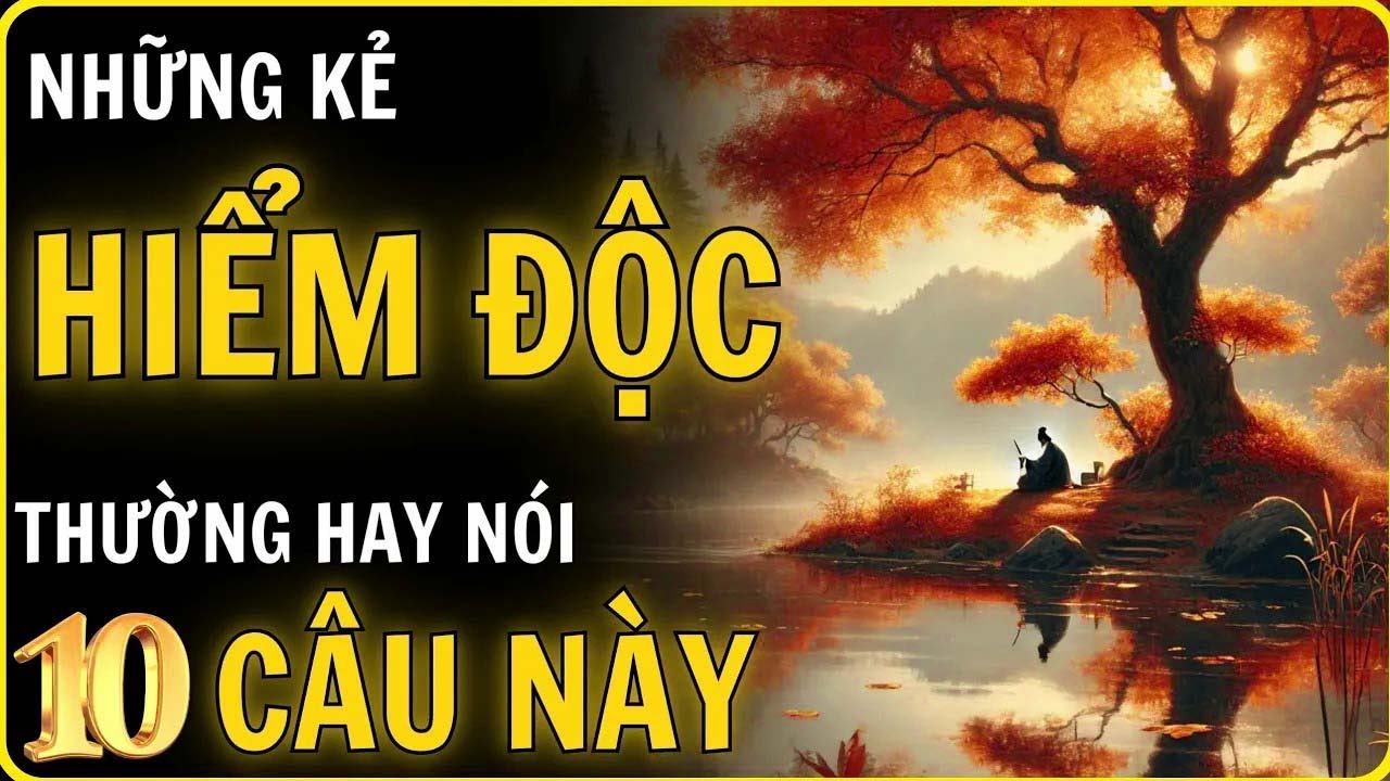 10 Kiểu Lời Nói Của Người Có Tâm Địa Xấu – Cách Nhận Diện Và Bảo Vệ Bản Thân