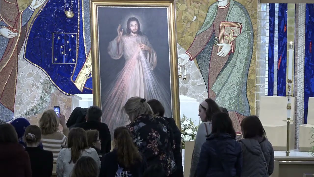Evening with the Merciful Jesus | April 6, 2024