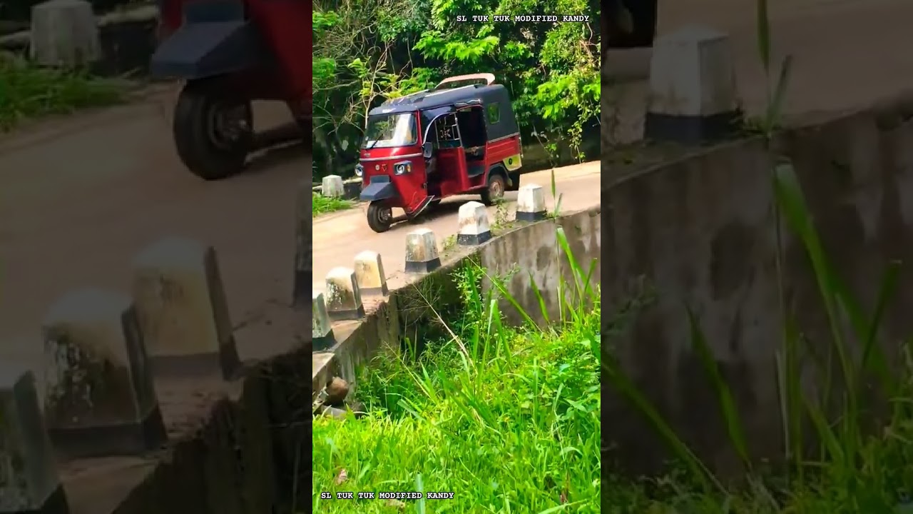 Piaggio Modify ☺️🙄 Ape Piaggio Three Wheel Modify Srilanka 😘😃 