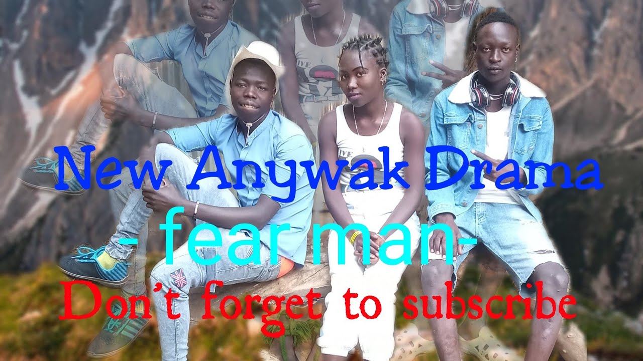 fear man