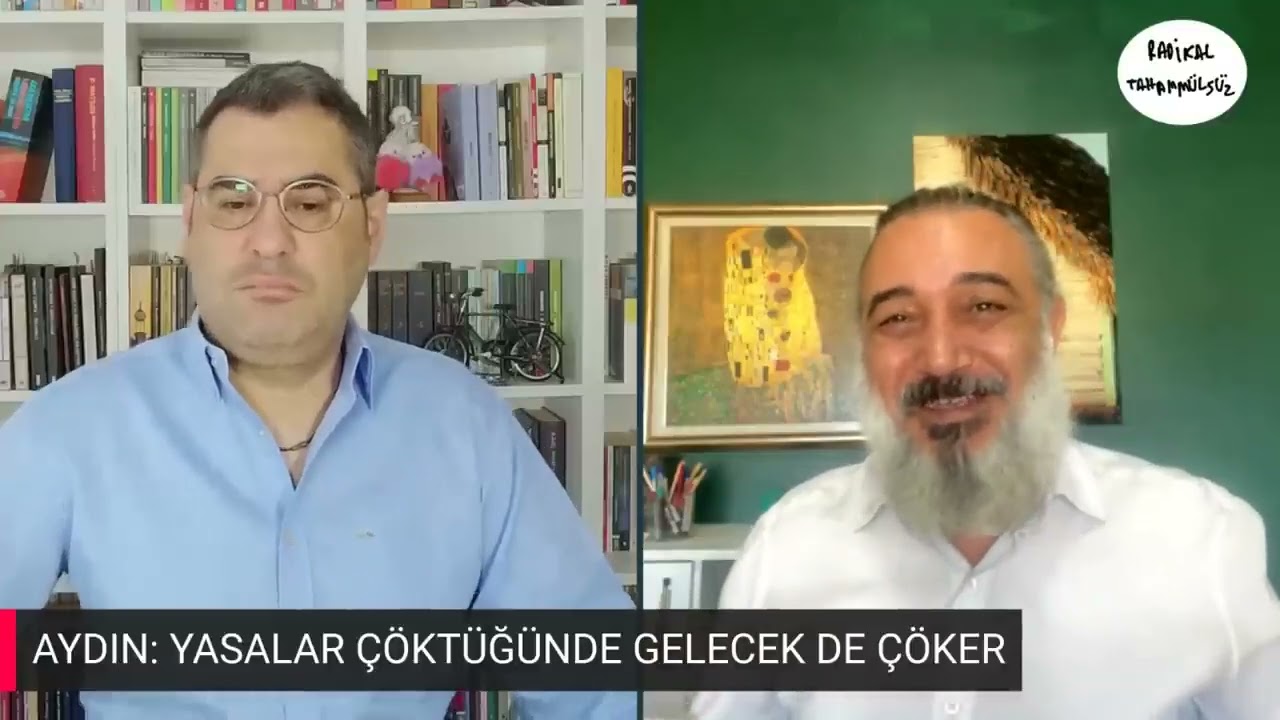 Psikiyatrist Dr. Agâh Aydın Radikal Tahammülsüz'de: Akıl sağlığımız yerinde mi?
