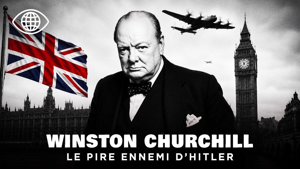 Churchill : Pourquoi Hitler Redoutait Cet Homme Plus Que Tout ? &ndash; Documentaire Histoire - RP
