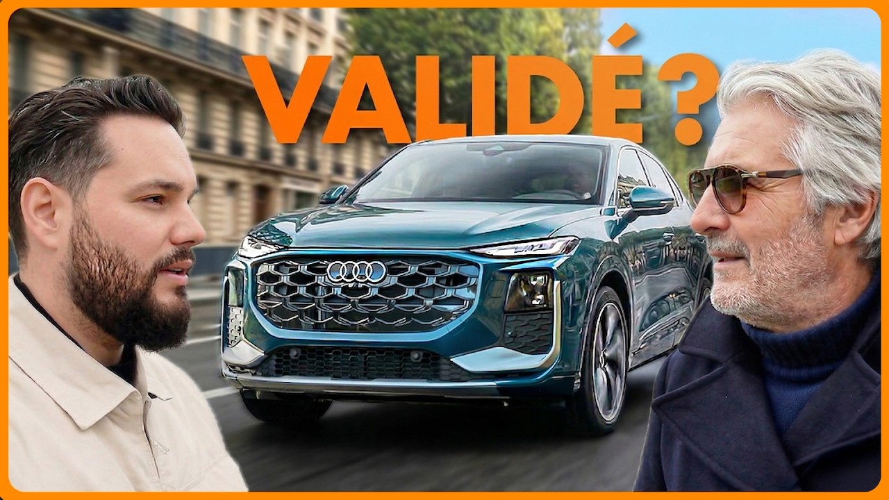 AUDI Q3 2026 : Le retour aux sources ? L&rsquo;essai v&eacute;rit&eacute; e-hybrid 272ch