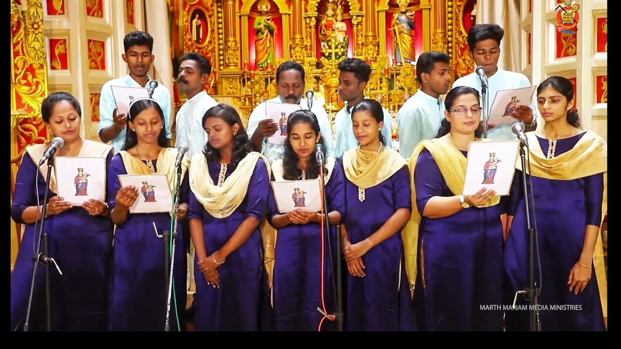 Oh Damahaimaneen | Suriyani | Syro Malabar Raza | VISWASIKALE KELPPIN&nbsp;