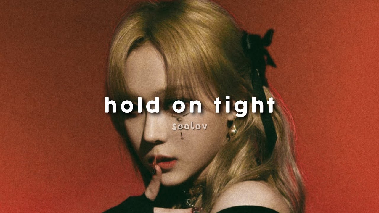 aespa - hold on tight (𝘴𝘭𝘰𝘸𝙚𝙙 & 𝙧𝙚𝙫𝙚𝘳𝘣)
