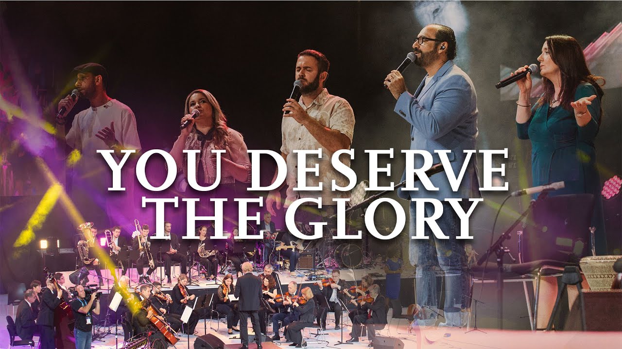 Israel, Iran and the nations worshipping together |  #icejfeast