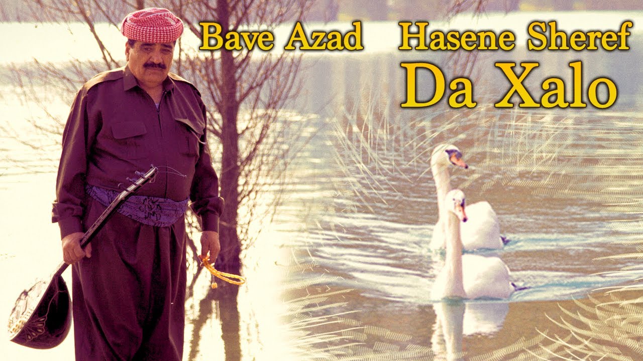 Bave Azad   Hasene Sheref/Da Xalo (Official Video HD 2014)