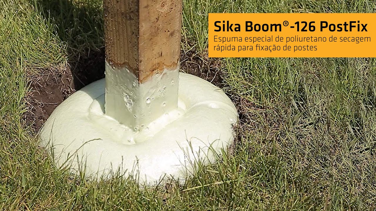 Sika Boom&reg;-126 PostFix