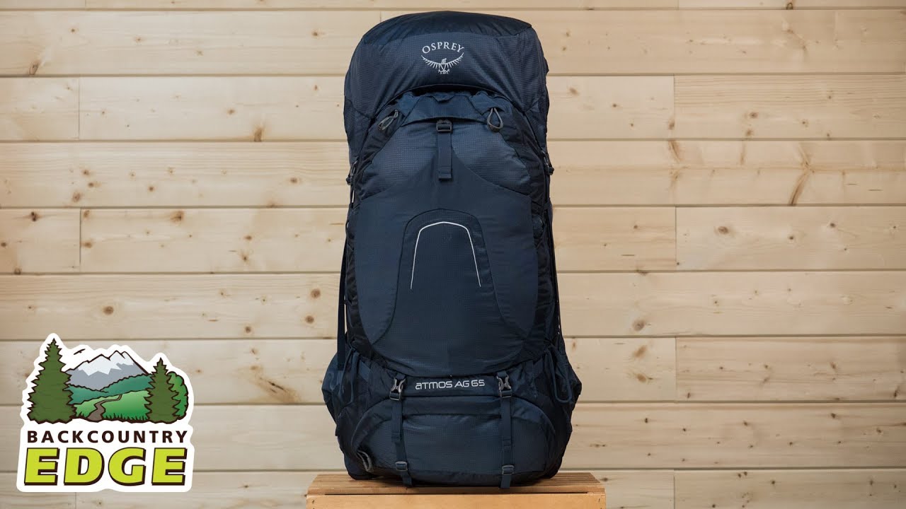 Osprey Atmos AG 65 Internal Frame Backpack