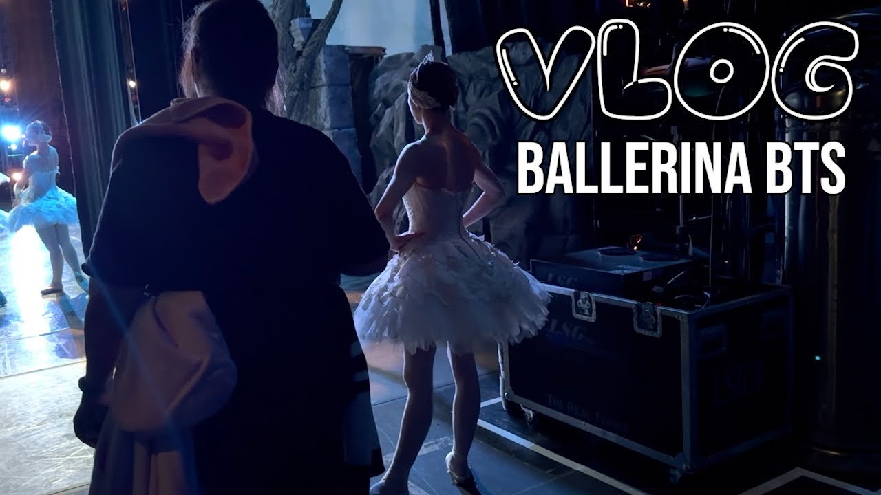 The lives of pro ballet dancers - VLOG 