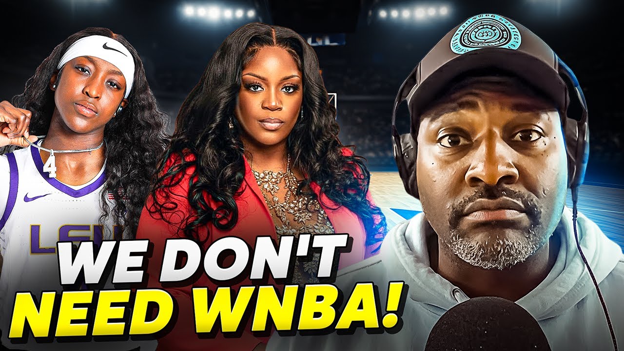 Flau’Jae Johnson’s Mom GOES OFF On South Carolina & The Basketball World: Crazy or Confident??!?🔥🤯🏀