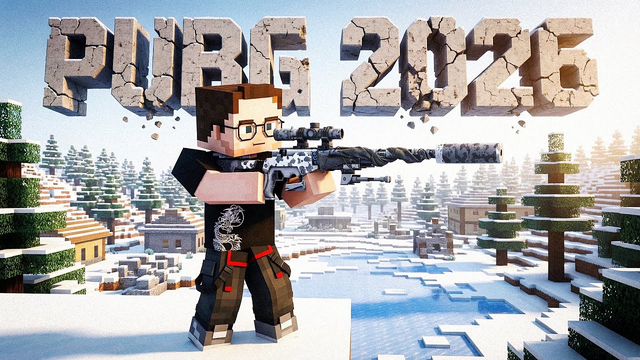 ВОТ КАК ВЫГЛЯДИТ PUBG В 2026