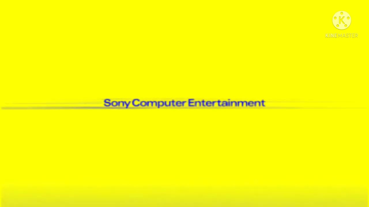 Playstation Portable Startup Logo Effects
