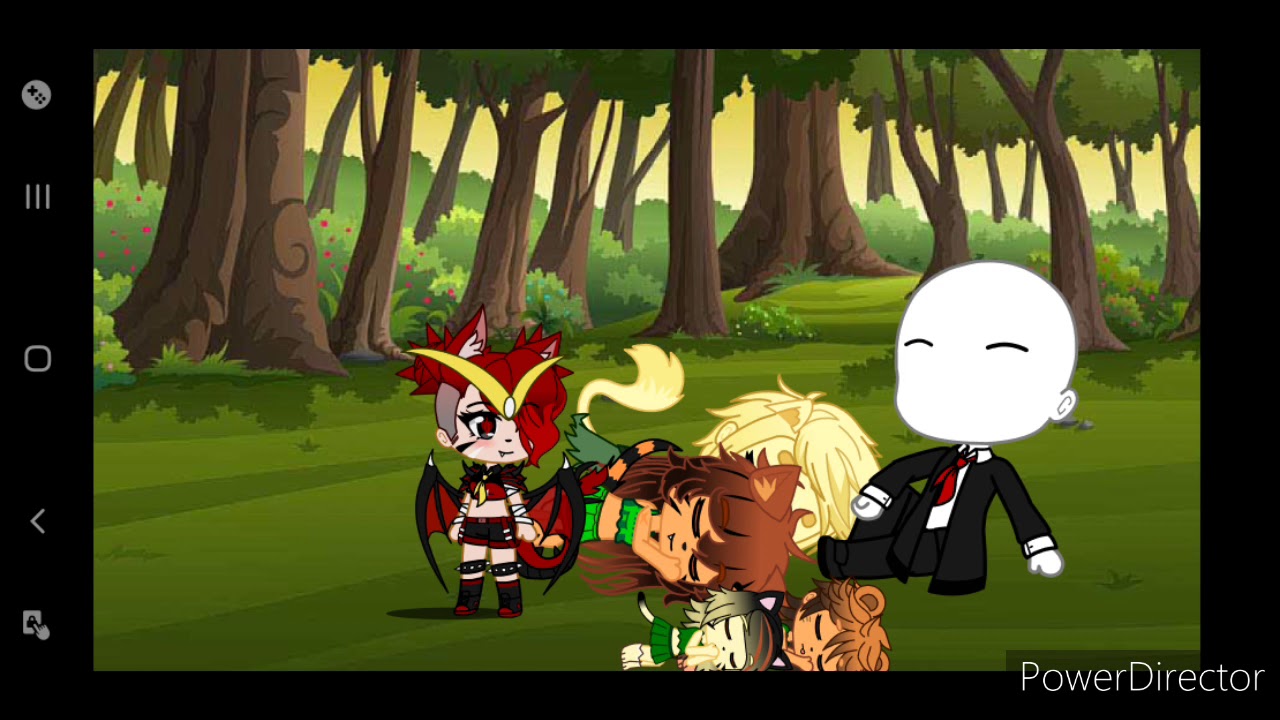 A Day With The Creepypasta /Part13/ Gacha Life  & Gacha Club
