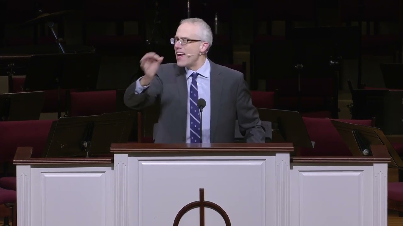 Dr. Kevin DeYoung | A Pleasing Aroma